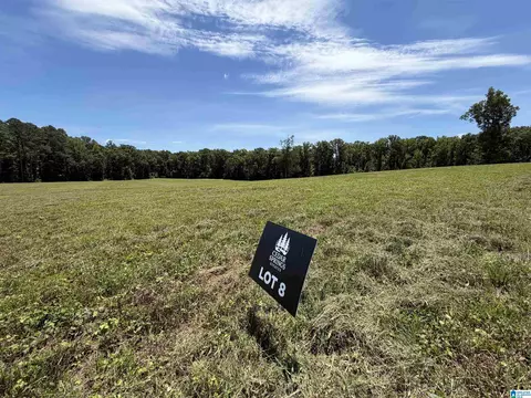 lot8 Cedar Springs Dr #8, Jacksonville, AL 36265