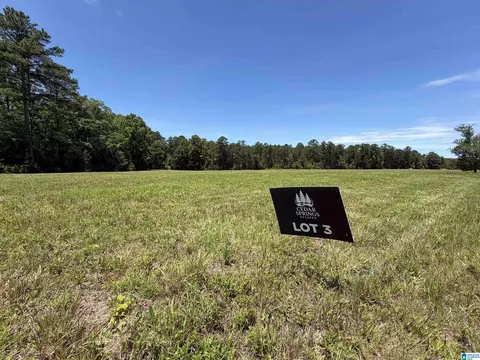lot3 Cedar Springs Dr #3, Jacksonville, AL 36265