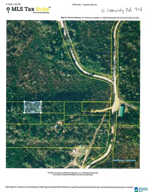 0 County Road 401 #1, Heflin, AL 36264