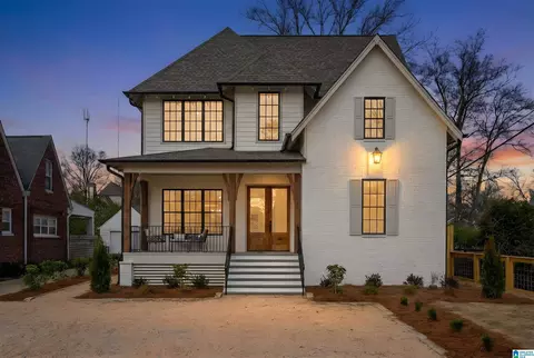 1522 Roseland Dr, Homewood, AL 35209