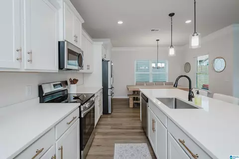 Kitchen - 5301 Gap Cir, Mount Olive, AL 35117 photo 1 of 5