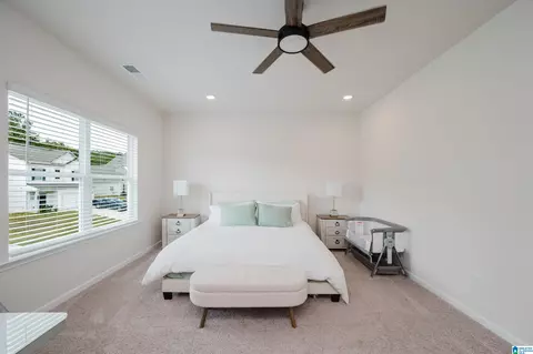 Bedroom - 5301 Gap Cir, Mount Olive, AL 35117 photo 4 of 8