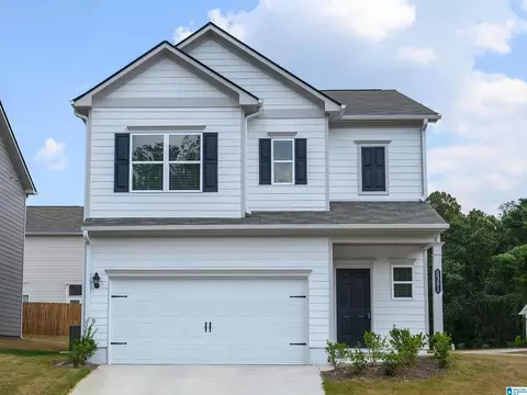 5301 Gap Cir, Mount Olive, AL 35117