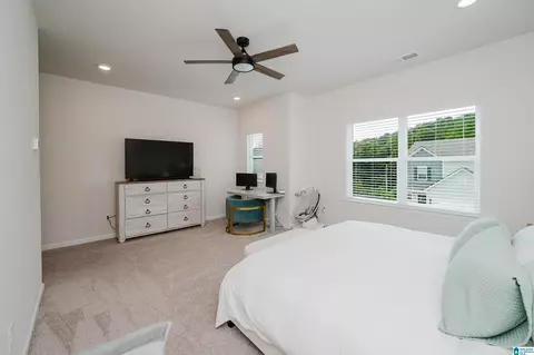 Bedroom - 5301 Gap Cir, Mount Olive, AL 35117 photo 3 of 8