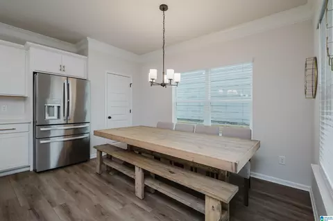 Dining - 5301 Gap Cir, Mount Olive, AL 35117 photo 1 of 3