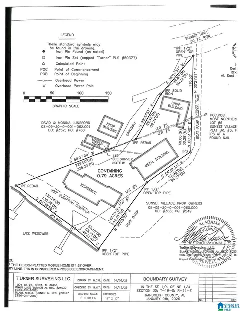 575 Sunset Dr, Wedowee, AL 36278