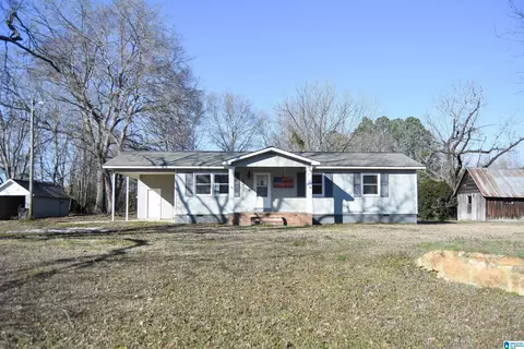 391 Old Downing Mill Rd, Anniston, AL 36207