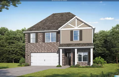 8148 Kimbrell Station Loop, Mc Calla, AL 35111
