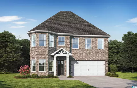 8167 Kimbrell Station Loop, Mc Calla, AL 35111