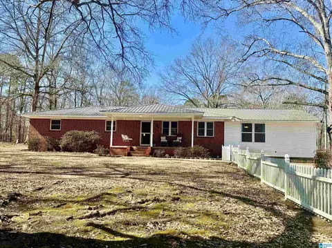 1295 Willingham Rd, Talladega, AL 35160