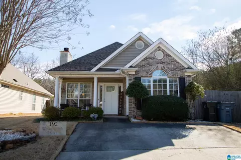 192 Hidden Creek Pkwy, Pelham, AL 35124