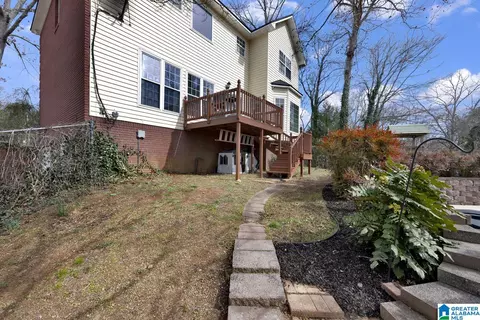 Exterior - 314 Panoramic Trl, Warrior, AL 35180 photo 7 of 11