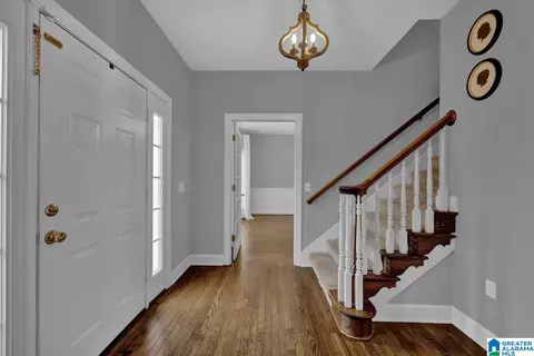 Entry Way - 314 Panoramic Trl, Warrior, AL 35180 photo 1 of 4