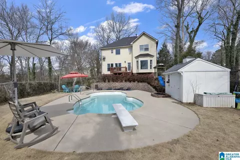 Exterior - 314 Panoramic Trl, Warrior, AL 35180 photo 6 of 11