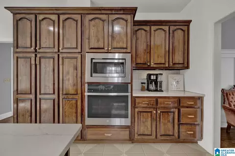 Kitchen - 314 Panoramic Trl, Warrior, AL 35180 photo 6 of 7