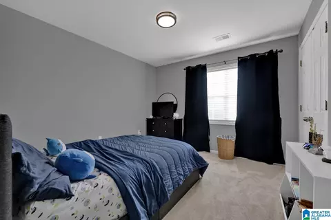 Bedroom - 314 Panoramic Trl, Warrior, AL 35180 photo 4 of 5