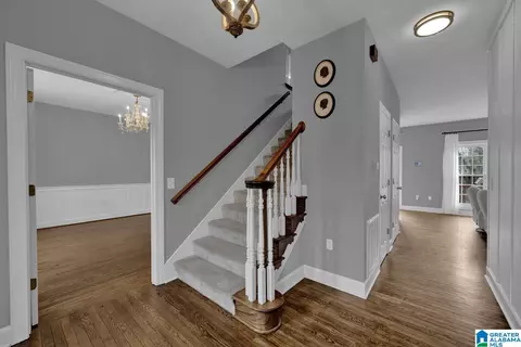 Entry Way - 314 Panoramic Trl, Warrior, AL 35180 photo 2 of 4