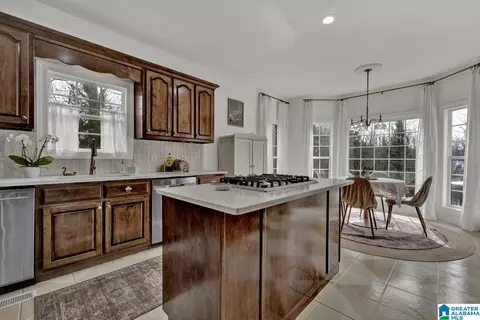 Kitchen - 314 Panoramic Trl, Warrior, AL 35180 photo 7 of 7