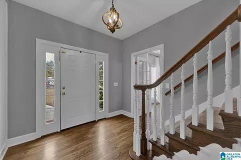 Entry Way - 314 Panoramic Trl, Warrior, AL 35180 photo 3 of 4