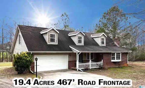 417 County Road 537, Hanceville, AL 35077