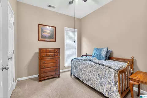 Bedroom - 1138 Eagle Dr, Maylene, AL 35114 photo 3 of 5