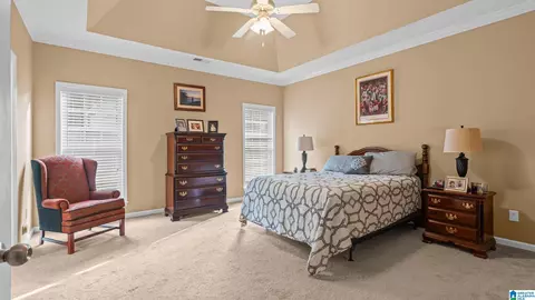 Bedroom - 1138 Eagle Dr, Maylene, AL 35114 photo 4 of 5