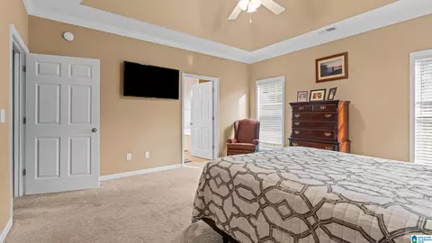 Bedroom - 1138 Eagle Dr, Maylene, AL 35114 photo 5 of 5