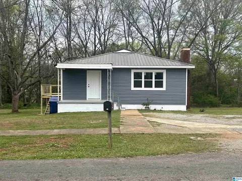 824 S Street E, Talladega, AL 35160