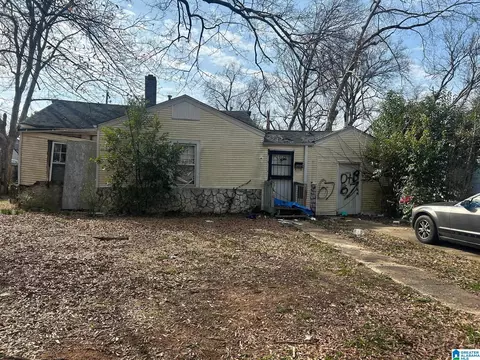 1825 Monroe Ave SW, Birmingham, AL 35211