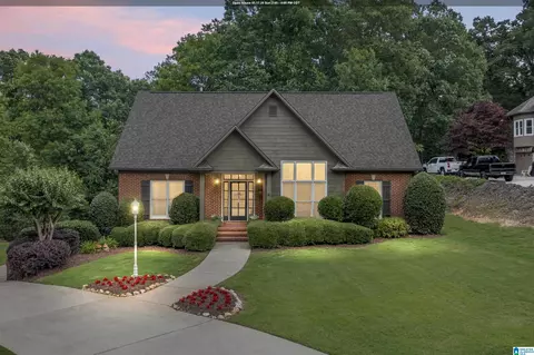 6721 Clear Creek Cir, Trussville, AL 35173