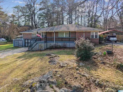2136 Rockland Dr, Hoover, AL 35226