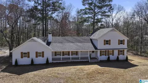 Exterior - 1695 Samaria Rd, Clanton, AL 35045 photo 4 of 8