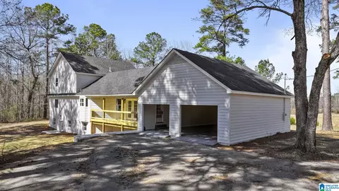 Exterior - 1695 Samaria Rd, Clanton, AL 35045 photo 7 of 8