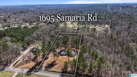 View/Area - 1695 Samaria Rd, Clanton, AL 35045 photo 1 of 3