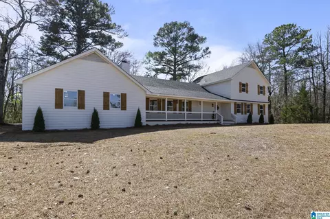 Exterior - 1695 Samaria Rd, Clanton, AL 35045 photo 6 of 8