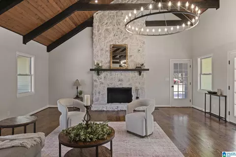 Living - 1695 Samaria Rd, Clanton, AL 35045 photo 3 of 6
