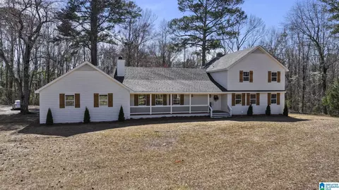 Exterior - 1695 Samaria Rd, Clanton, AL 35045 photo 1 of 8