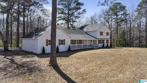 Exterior - 1695 Samaria Rd, Clanton, AL 35045 photo 5 of 8