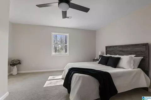 Bedroom - 1695 Samaria Rd, Clanton, AL 35045 photo 5 of 15