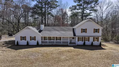 Exterior - 1695 Samaria Rd, Clanton, AL 35045 photo 3 of 8