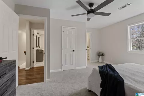Bedroom - 1695 Samaria Rd, Clanton, AL 35045 photo 7 of 15