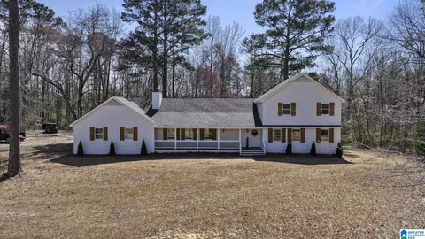 Exterior - 1695 Samaria Rd, Clanton, AL 35045 photo 8 of 8