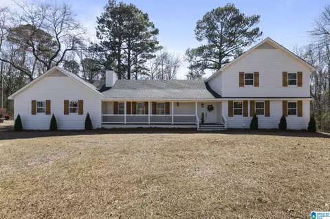Exterior - 1695 Samaria Rd, Clanton, AL 35045 photo 2 of 8