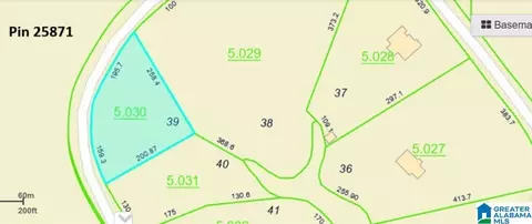 lot39 Sipsey Pines Rd #39, Arley, AL 35541