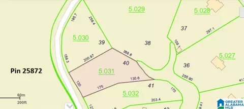 lot40 Sipsey Pines Rd #40, Arley, AL 35541