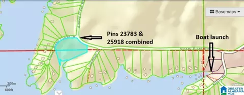 0 Sipsey Pines Road Apt Pins 23783 25918 #PINS 23783, 25918, Arley, AL 35541