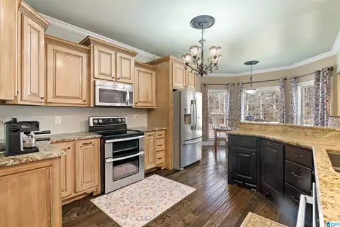 Kitchen - 66 Stricklin Rd, Cullman, AL 35057 photo 3 of 4