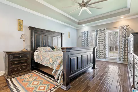 Bedroom - 66 Stricklin Rd, Cullman, AL 35057 photo 1 of 8