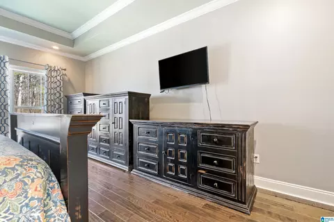 Bedroom - 66 Stricklin Rd, Cullman, AL 35057 photo 3 of 8