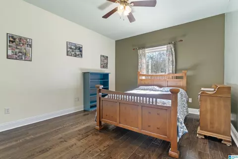 Bedroom - 66 Stricklin Rd, Cullman, AL 35057 photo 7 of 8